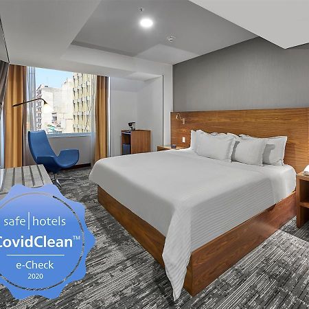 Wyndham Garden Mexico City - Polanco Екстер'єр фото