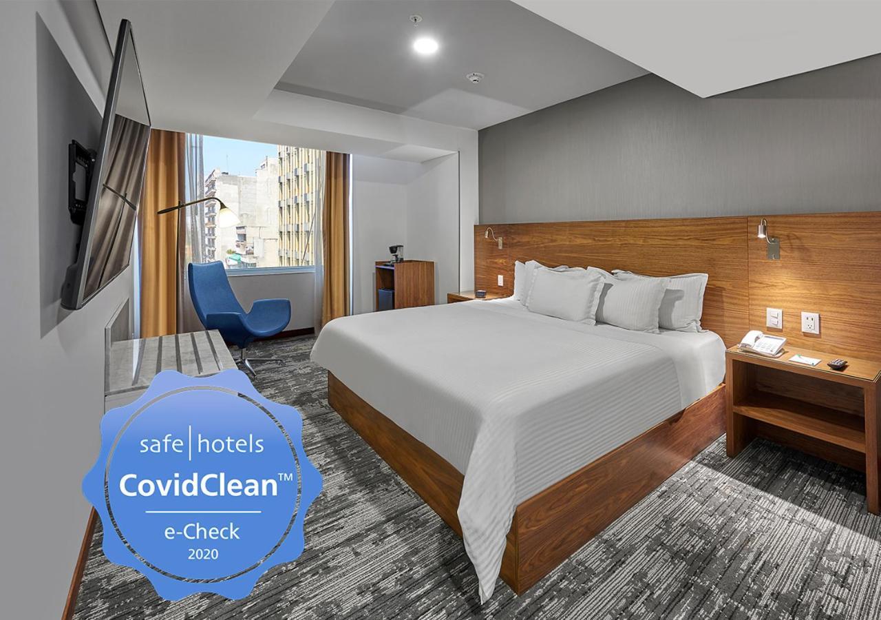 Wyndham Garden Mexico City - Polanco Екстер'єр фото