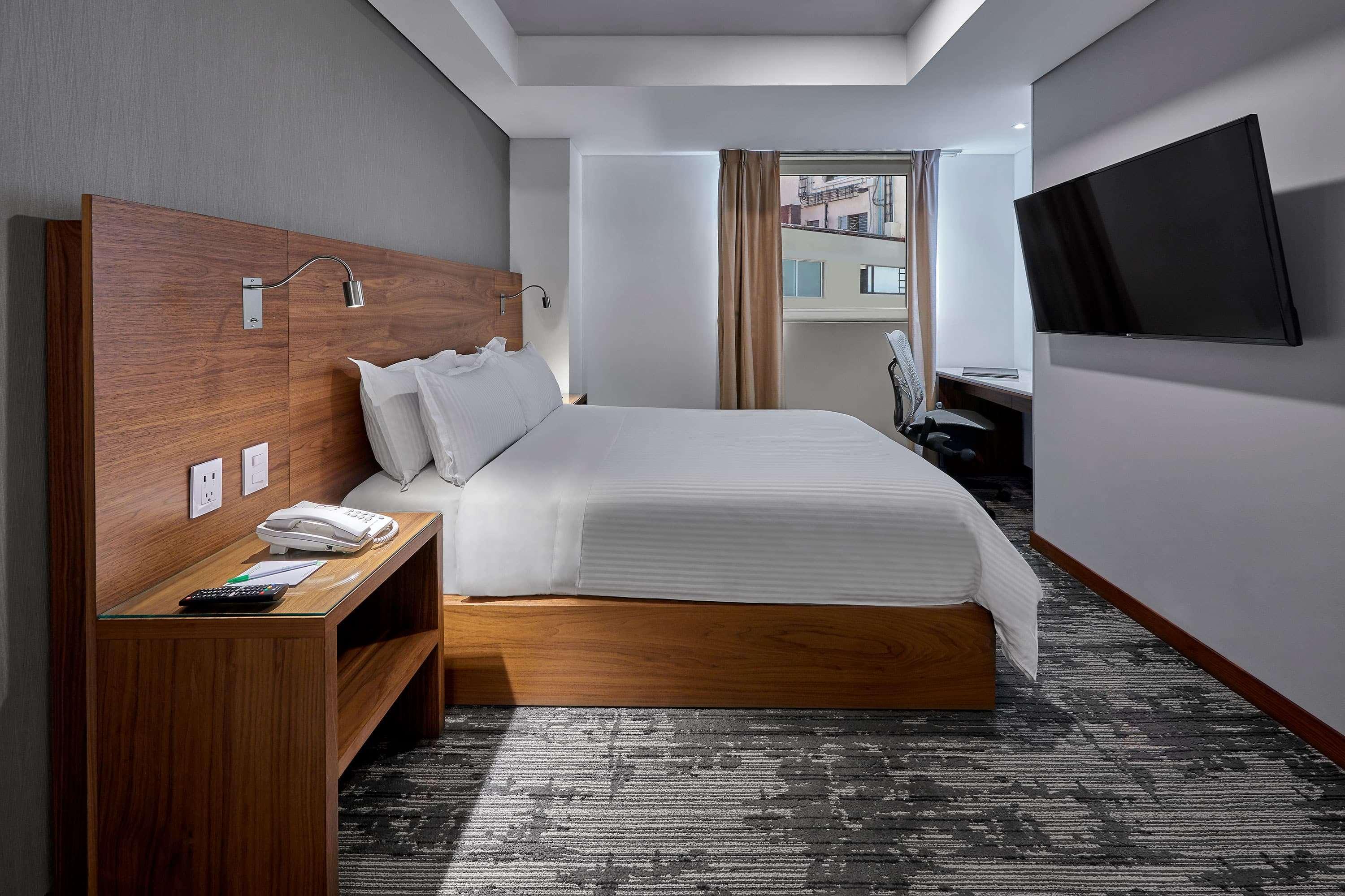Wyndham Garden Mexico City - Polanco Екстер'єр фото