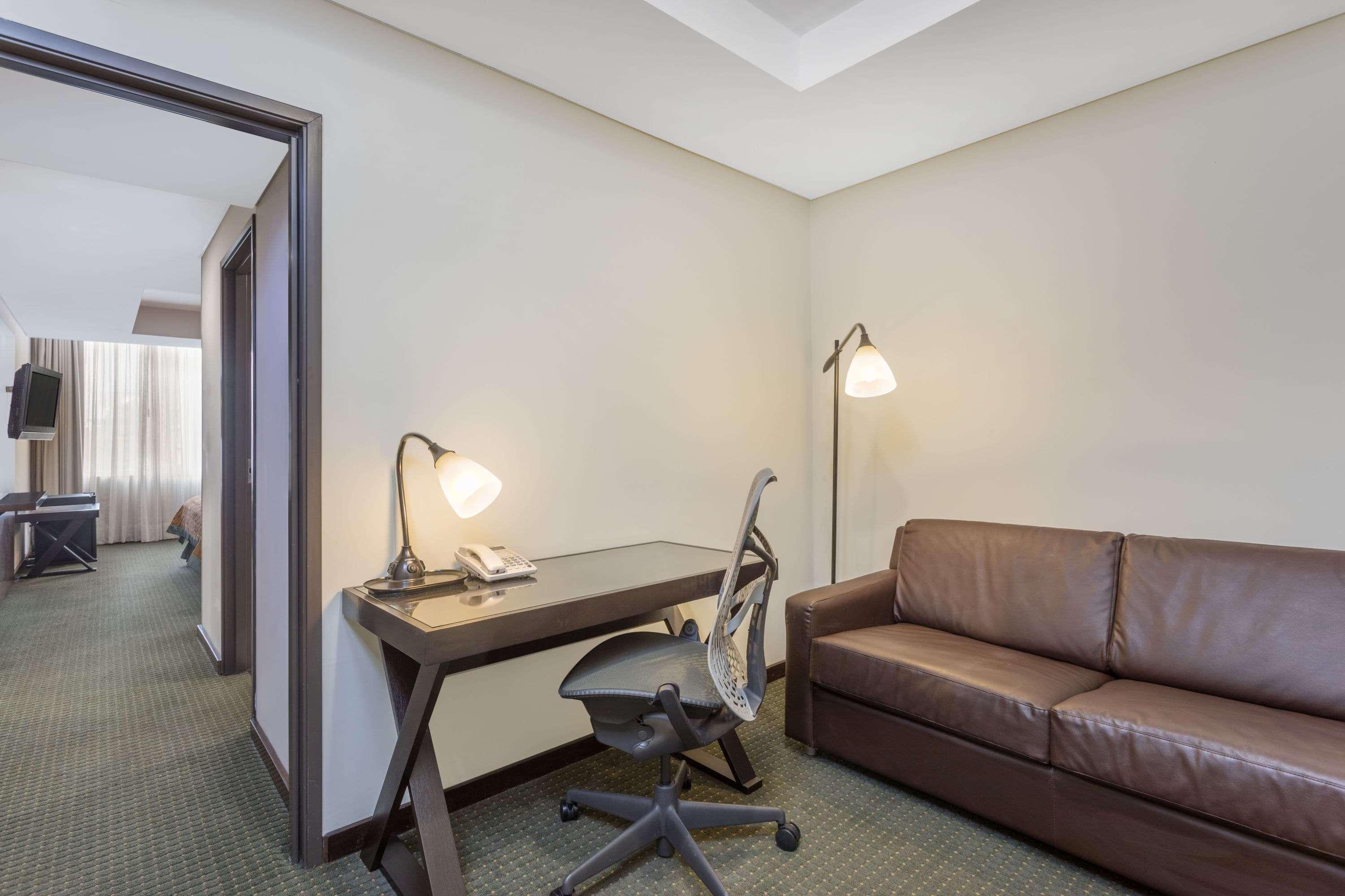 Wyndham Garden Mexico City - Polanco Екстер'єр фото