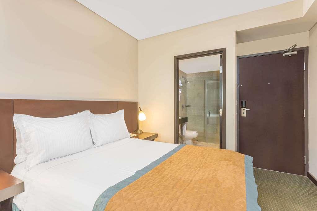 Wyndham Garden Mexico City - Polanco Екстер'єр фото