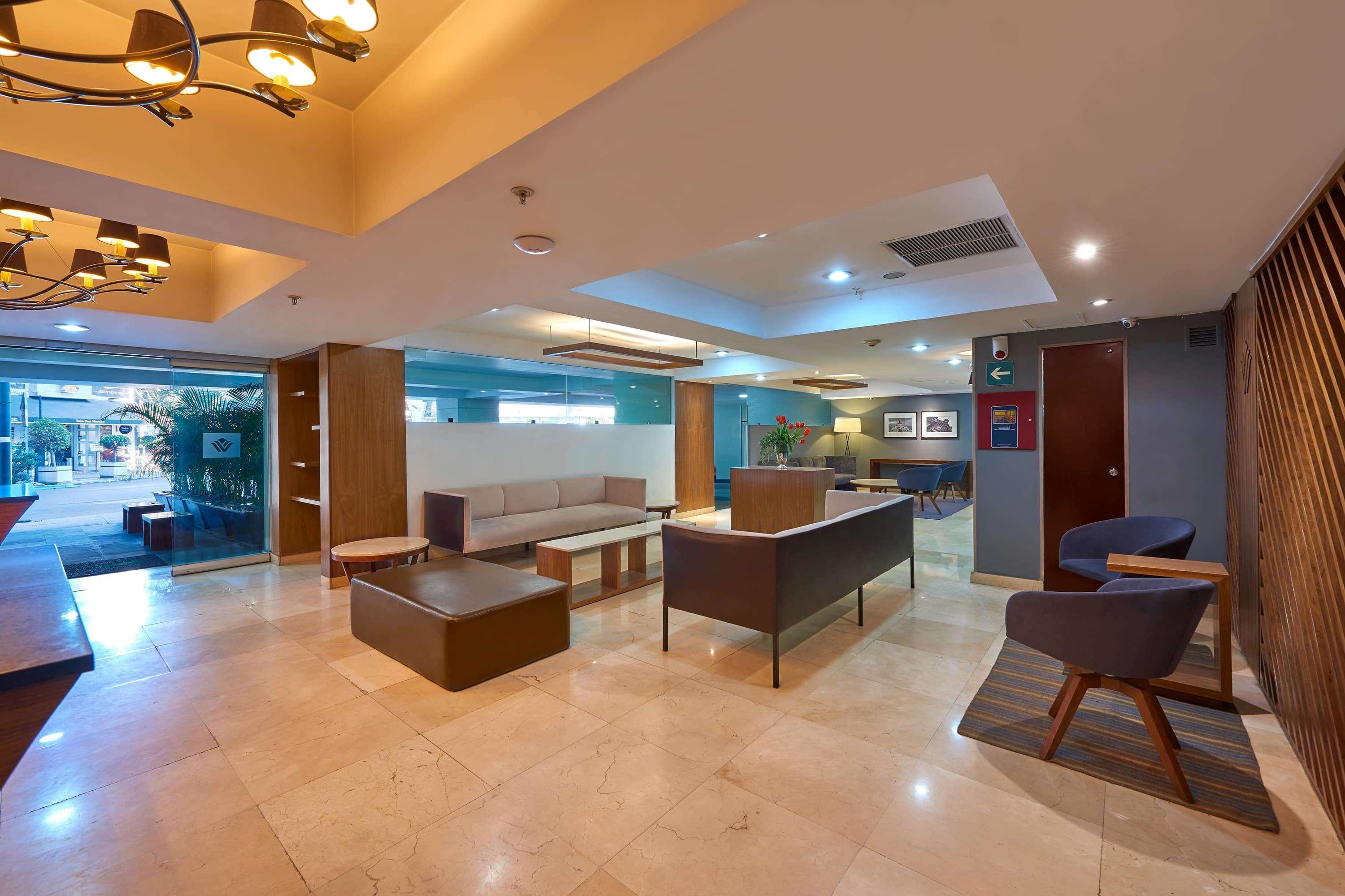 Wyndham Garden Mexico City - Polanco Екстер'єр фото
