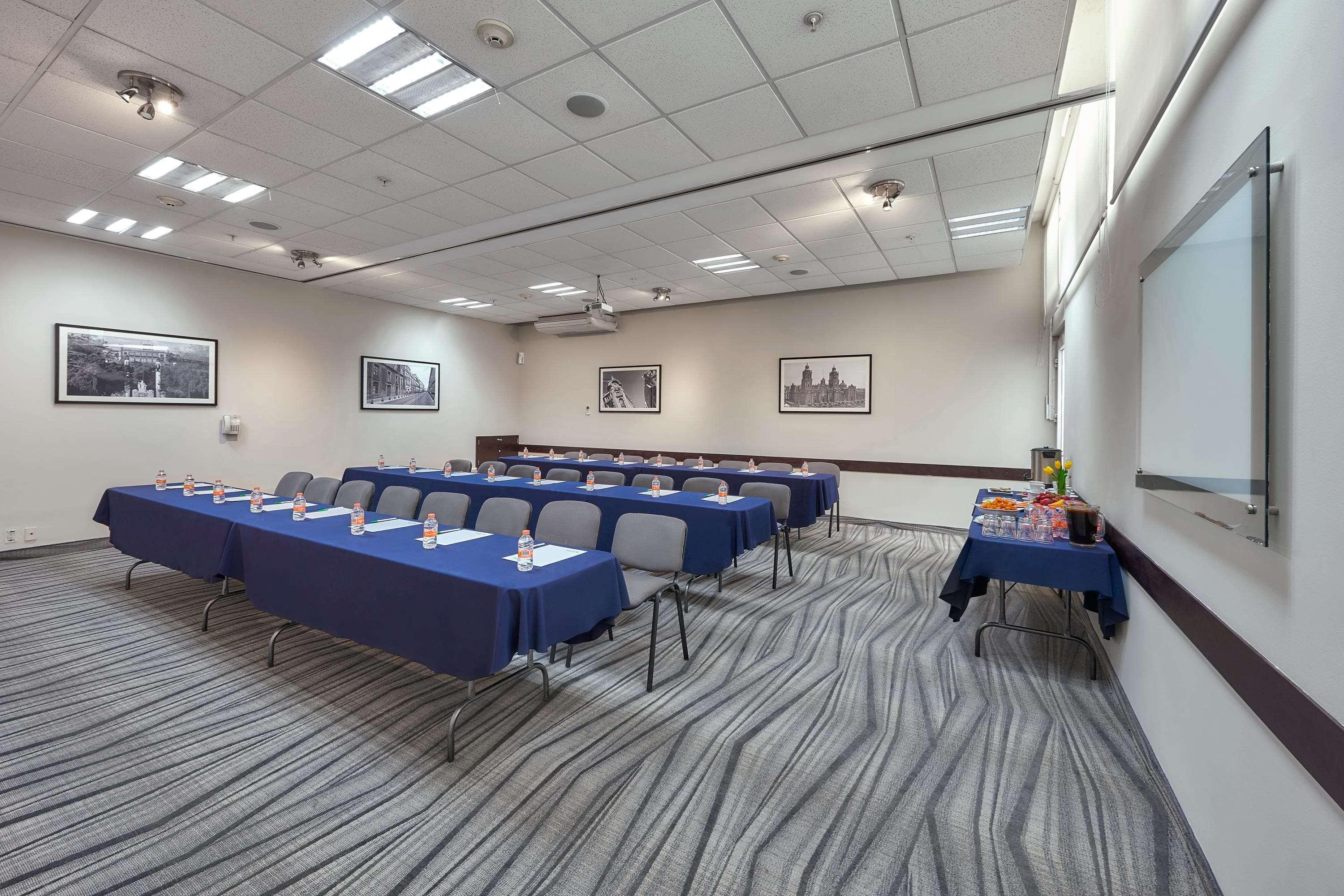 Wyndham Garden Mexico City - Polanco Екстер'єр фото