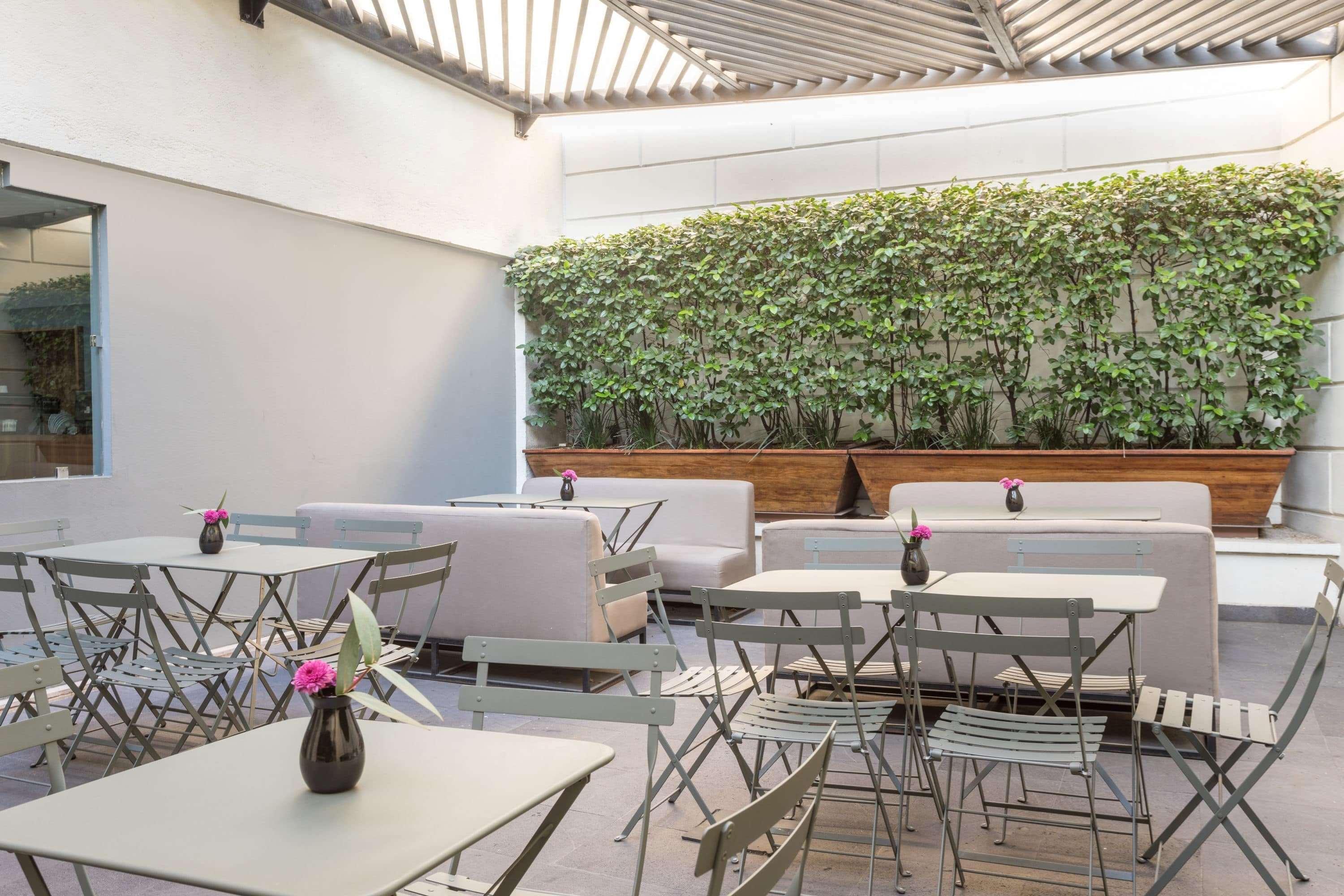 Wyndham Garden Mexico City - Polanco Екстер'єр фото