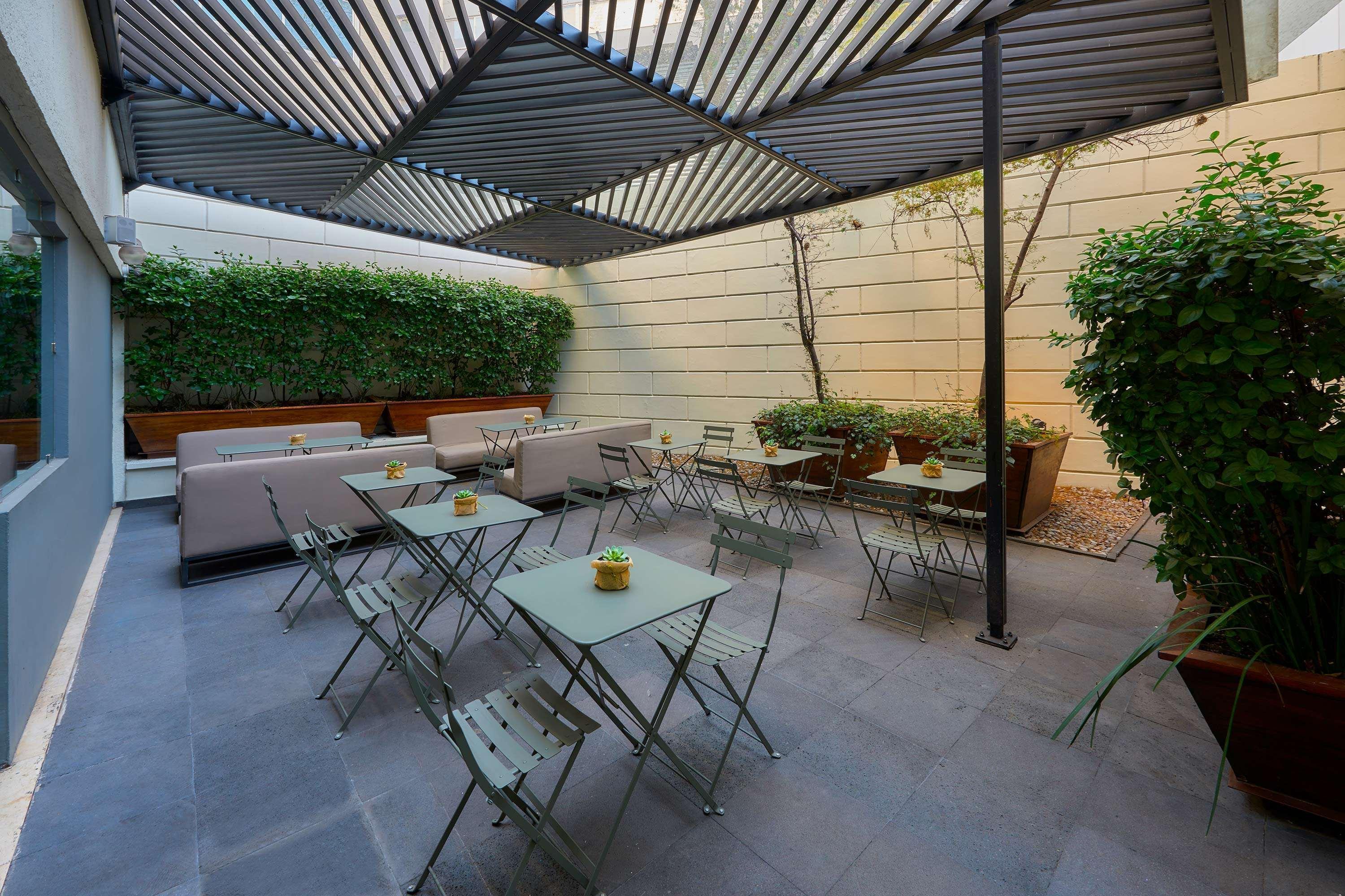 Wyndham Garden Mexico City - Polanco Екстер'єр фото