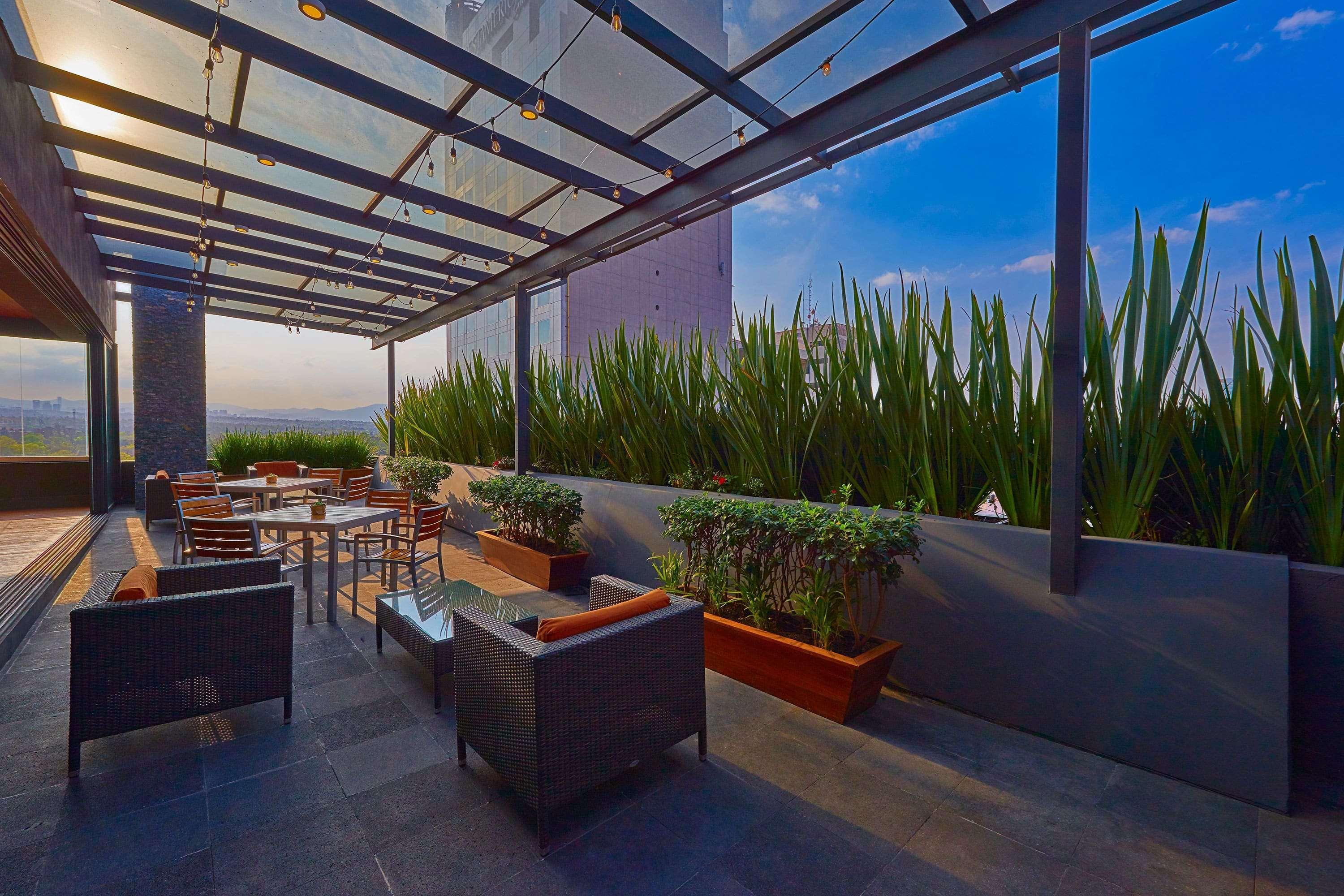 Wyndham Garden Mexico City - Polanco Екстер'єр фото