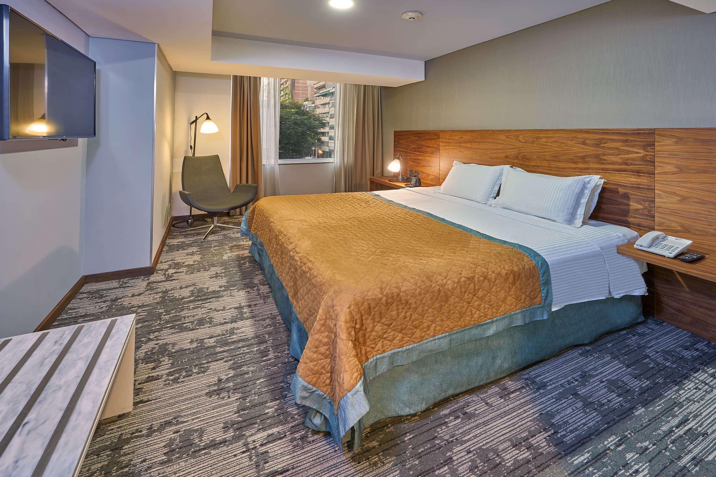 Wyndham Garden Mexico City - Polanco Екстер'єр фото