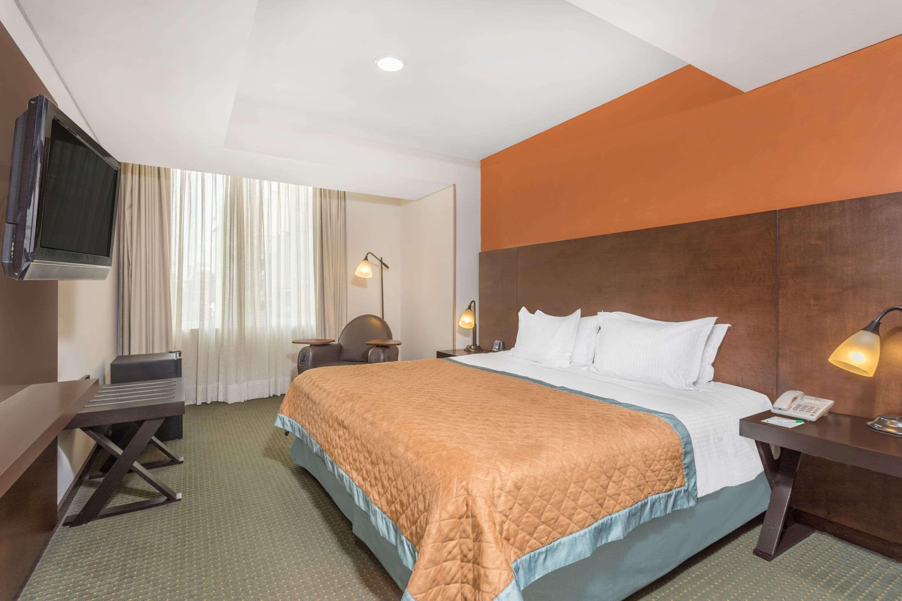 Wyndham Garden Mexico City - Polanco Екстер'єр фото