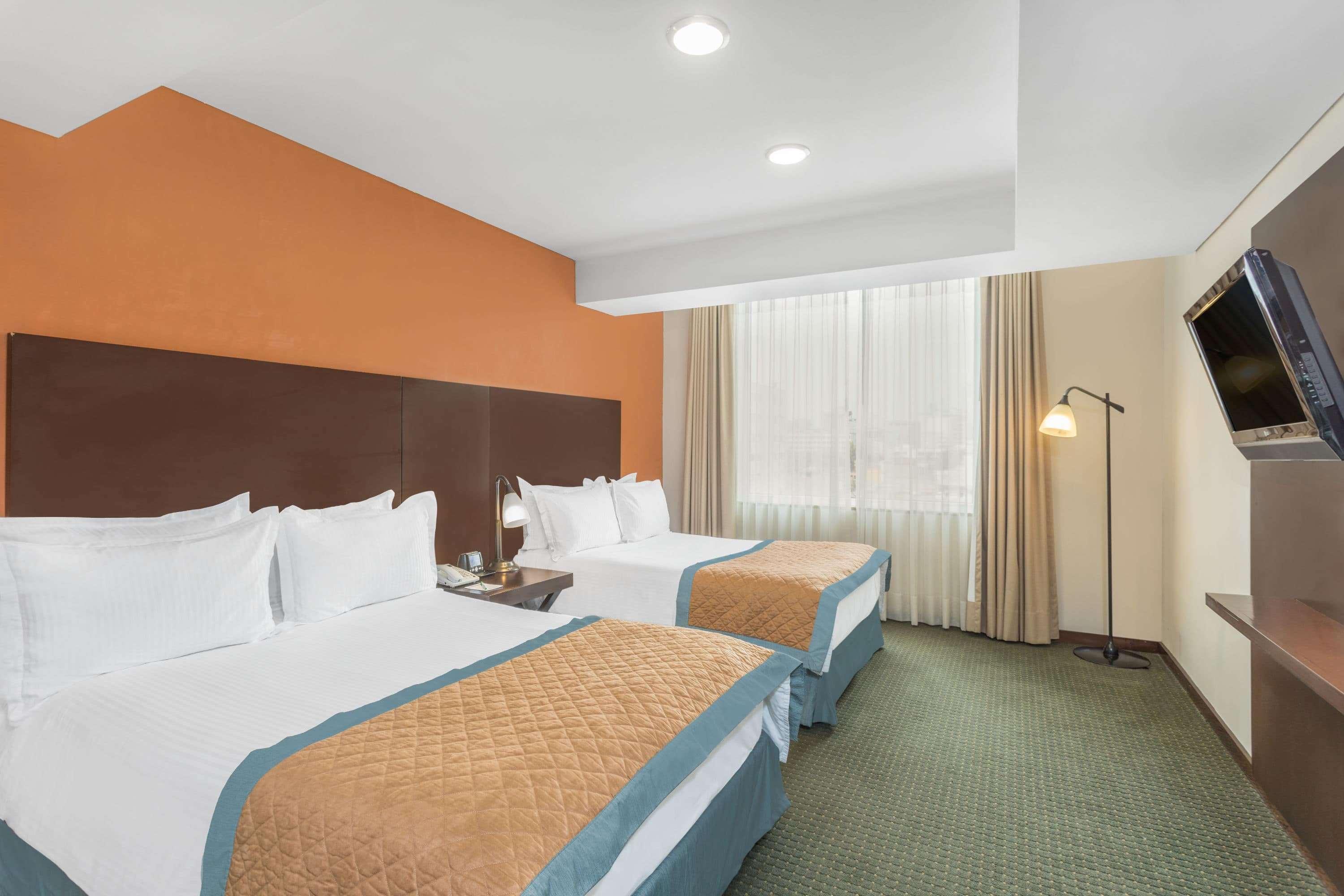 Wyndham Garden Mexico City - Polanco Екстер'єр фото