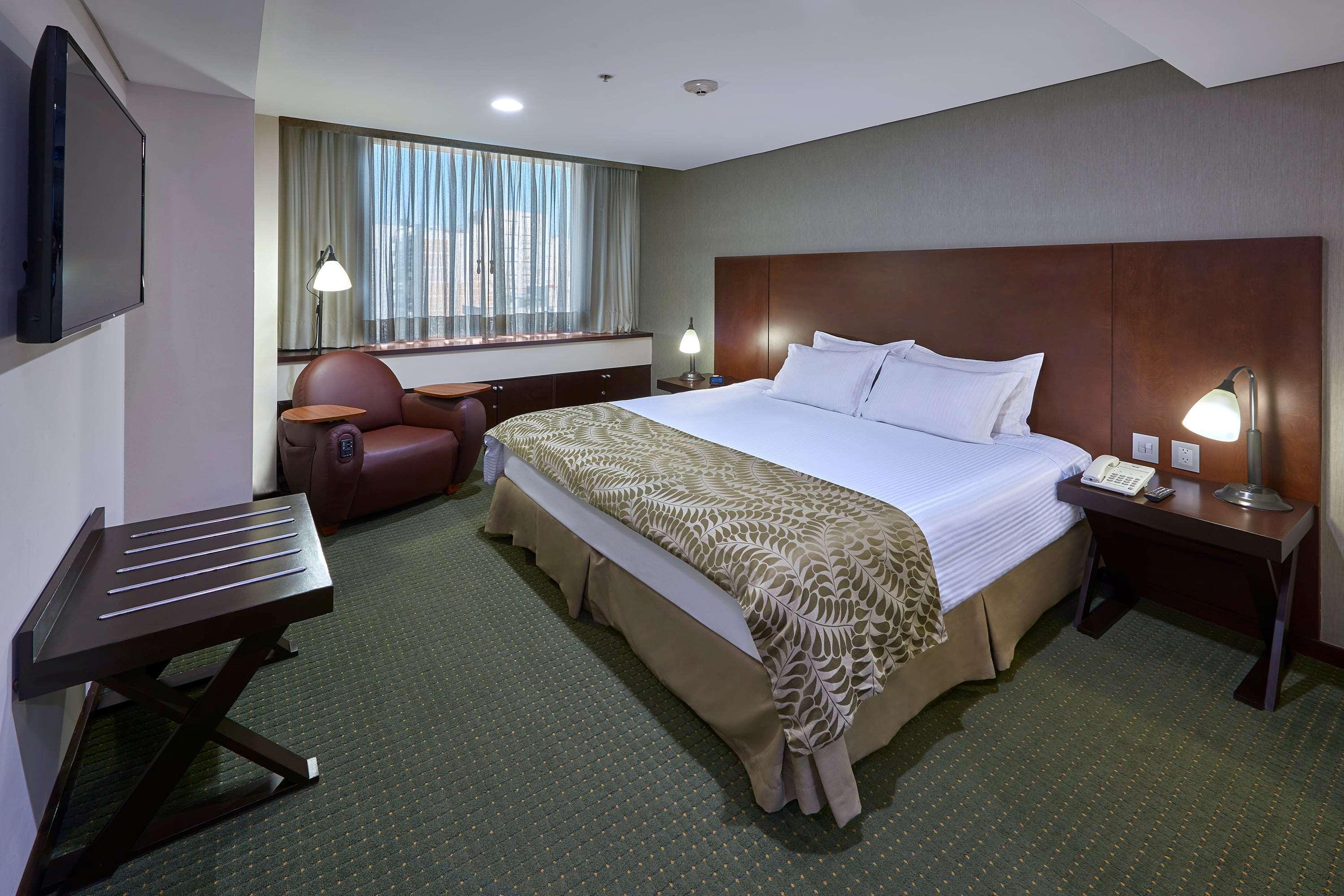 Wyndham Garden Mexico City - Polanco Екстер'єр фото