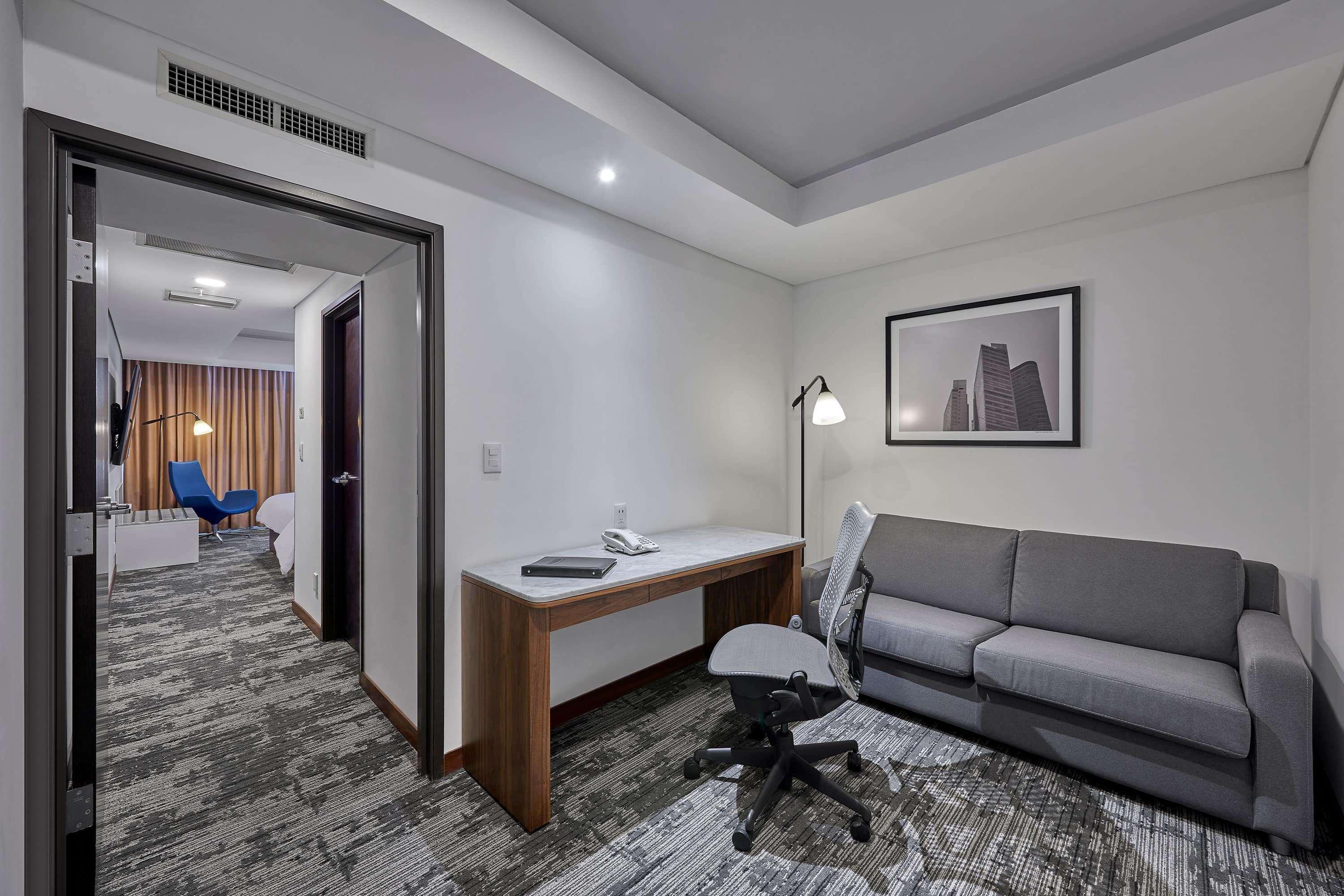 Wyndham Garden Mexico City - Polanco Екстер'єр фото