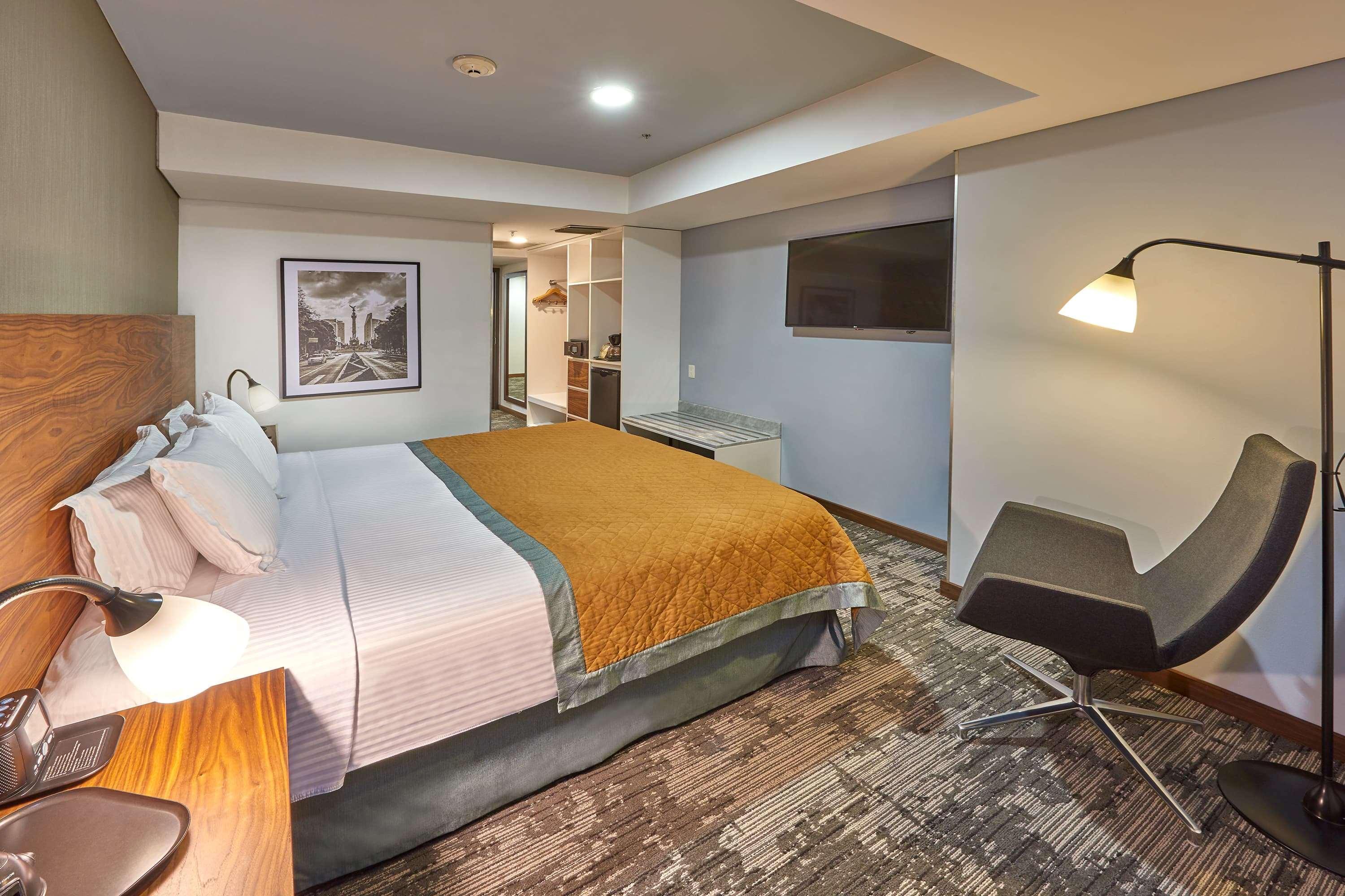 Wyndham Garden Mexico City - Polanco Екстер'єр фото