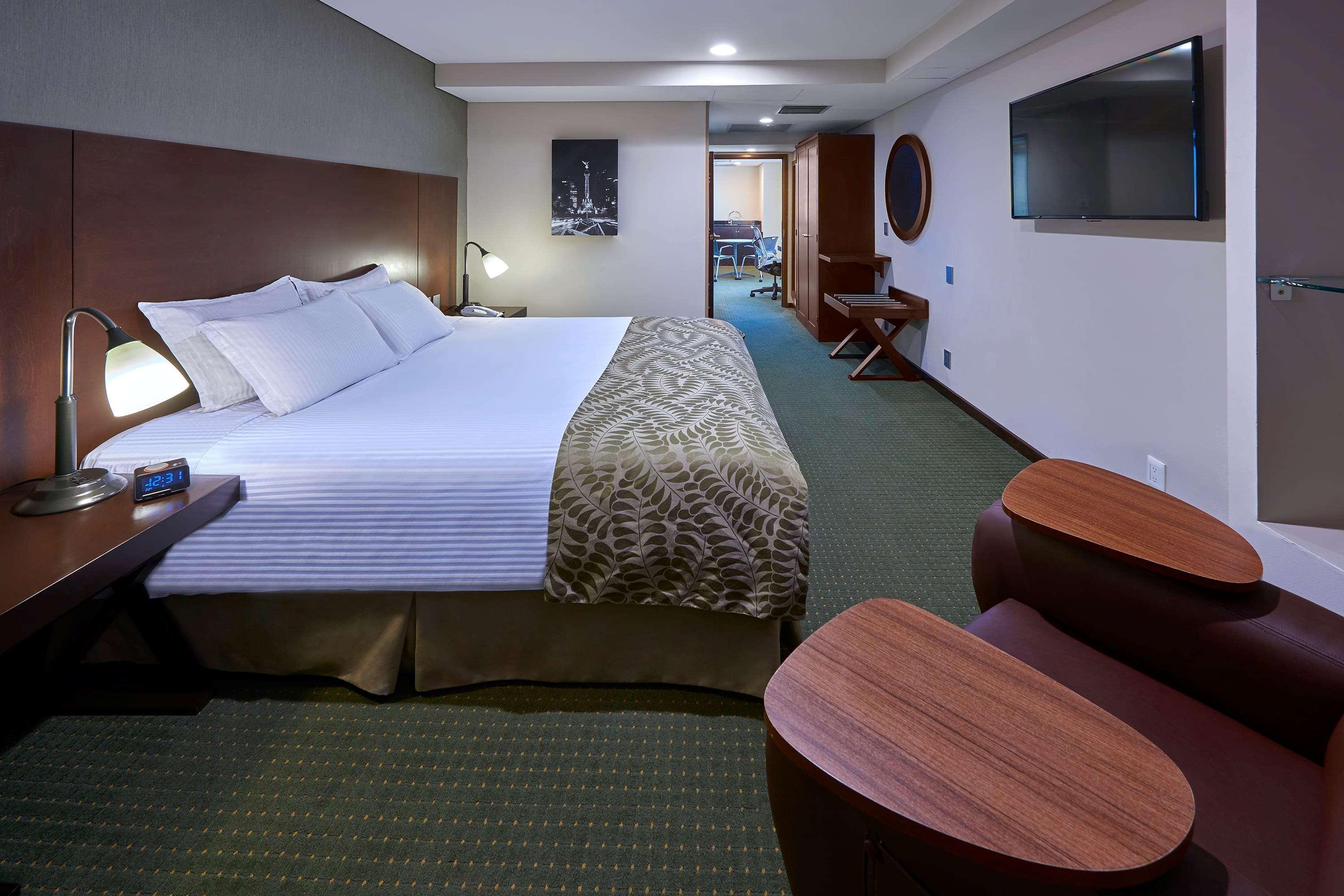 Wyndham Garden Mexico City - Polanco Екстер'єр фото