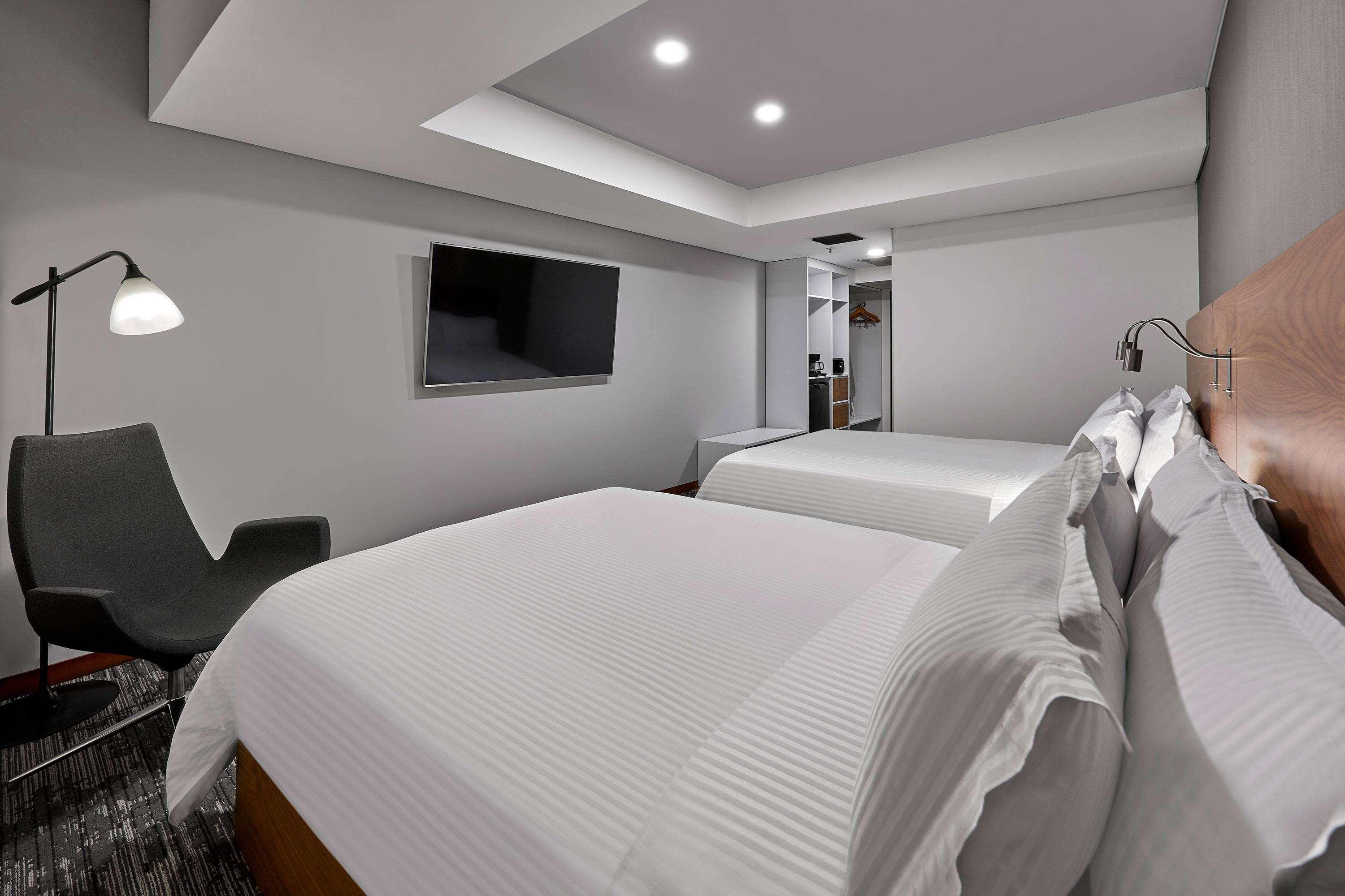 Wyndham Garden Mexico City - Polanco Екстер'єр фото