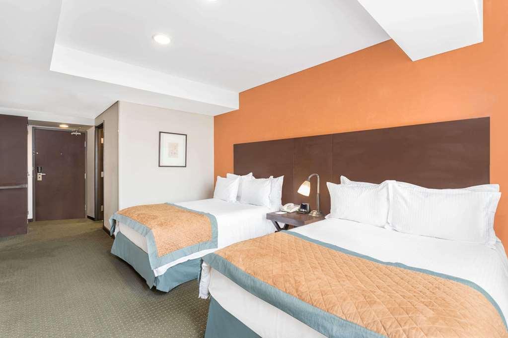Wyndham Garden Mexico City - Polanco Екстер'єр фото