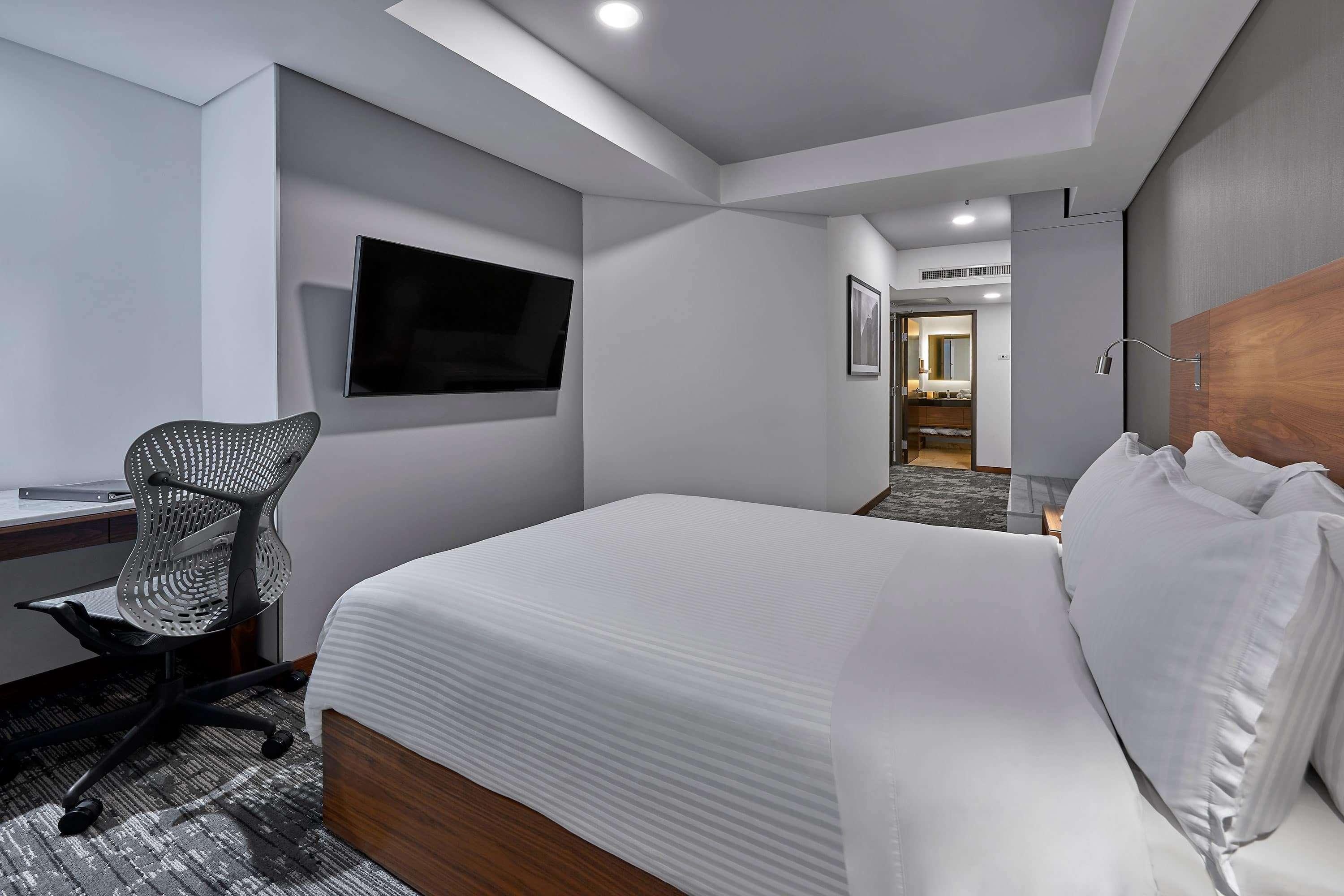 Wyndham Garden Mexico City - Polanco Екстер'єр фото