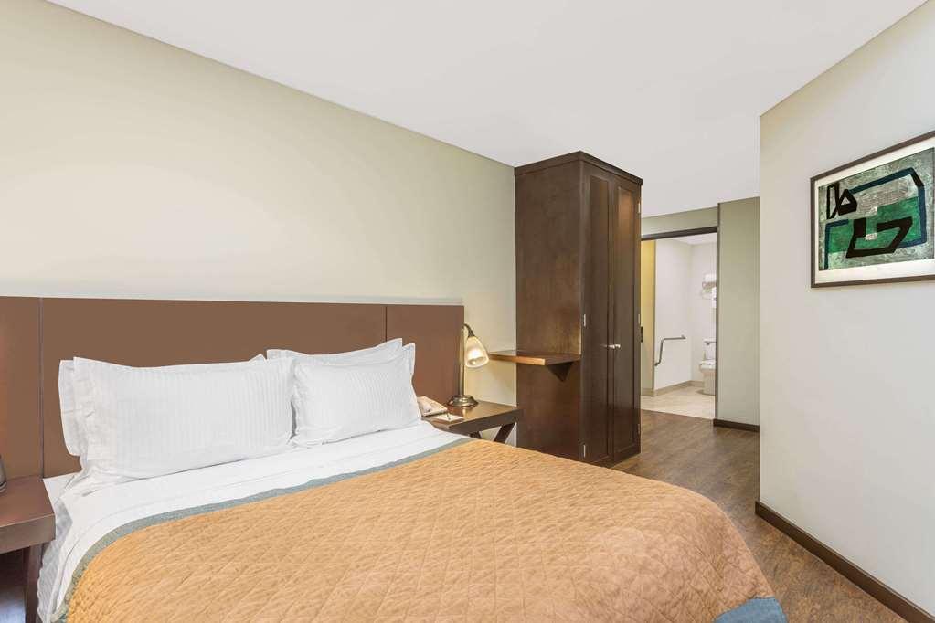Wyndham Garden Mexico City - Polanco Екстер'єр фото