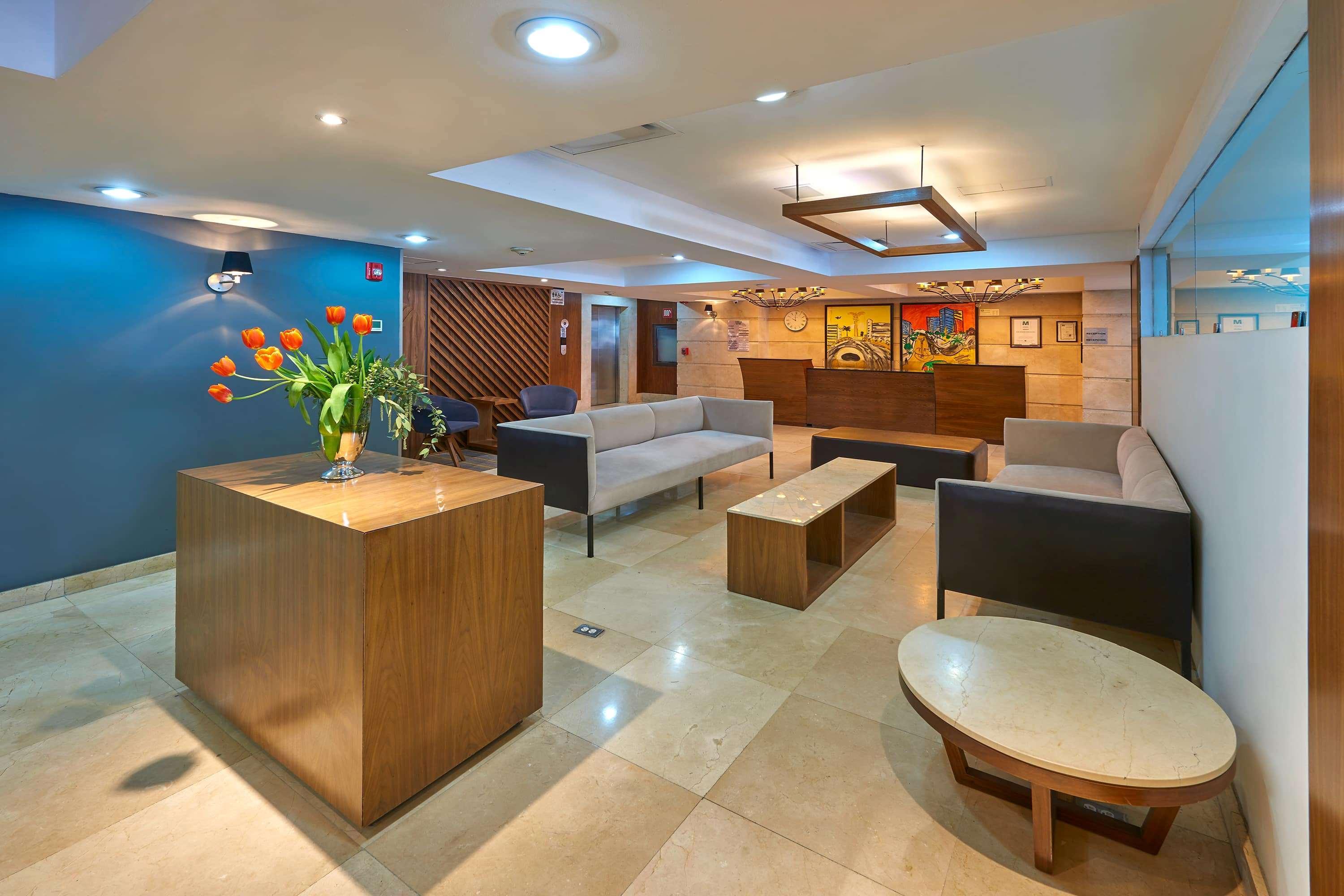 Wyndham Garden Mexico City - Polanco Екстер'єр фото