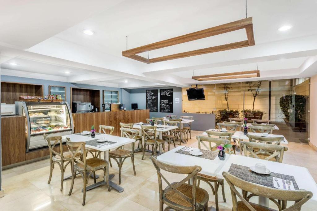 Wyndham Garden Mexico City - Polanco Екстер'єр фото