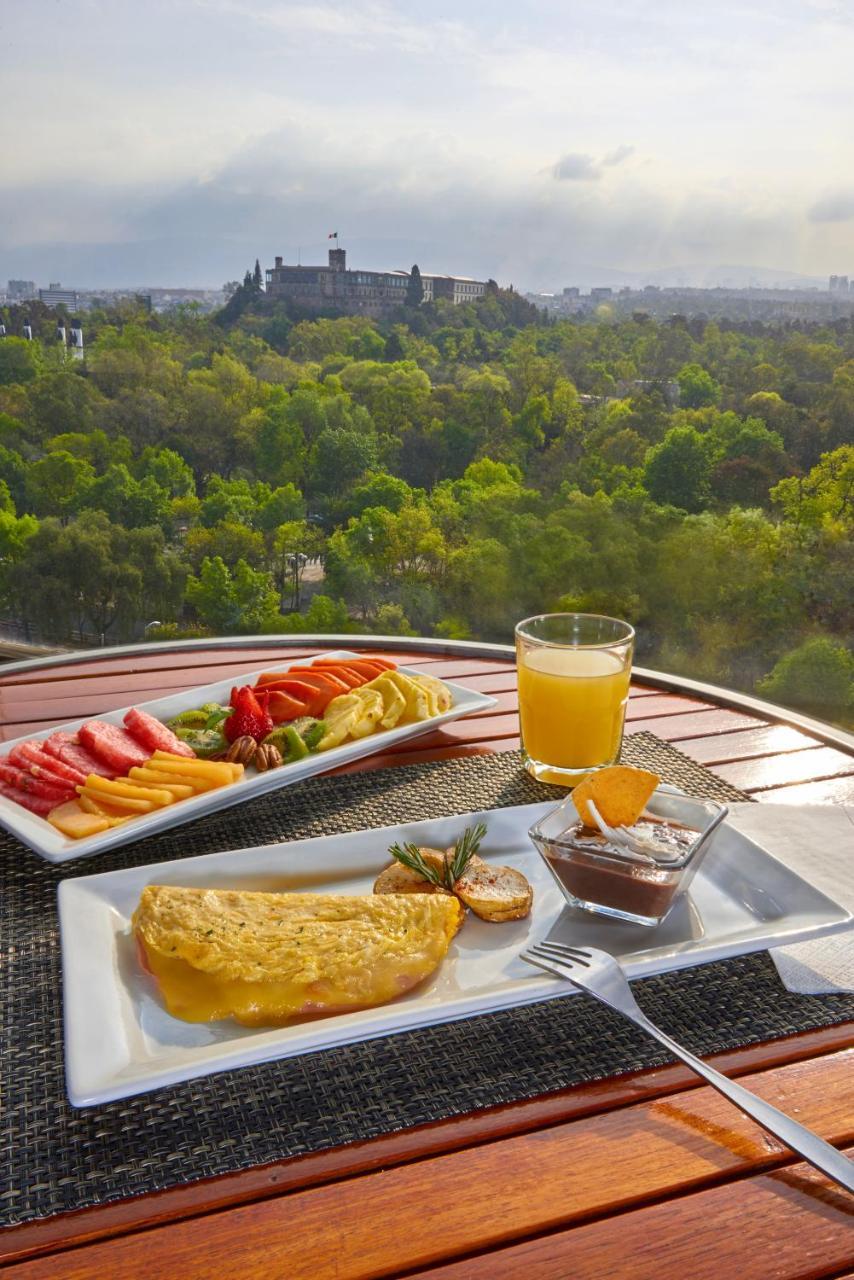 Wyndham Garden Mexico City - Polanco Екстер'єр фото