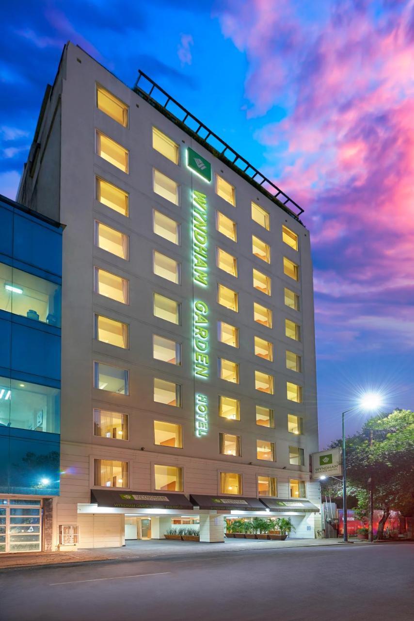 Wyndham Garden Mexico City - Polanco Екстер'єр фото